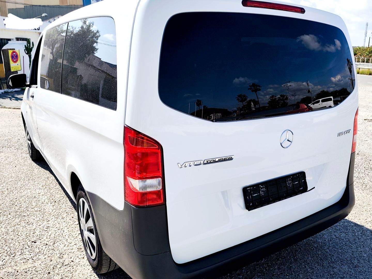 Foto del MERCEDES Vito Tourer 116 CDI Select Compacta