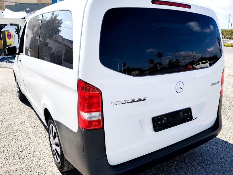 Foto del MERCEDES Vito Tourer 116 CDI Select Compacta