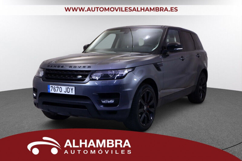 LAND ROVER Range Rover Sport (3.0 SDV6 HSE DYNAMIC AUTO 4WD 5P) en Madrid