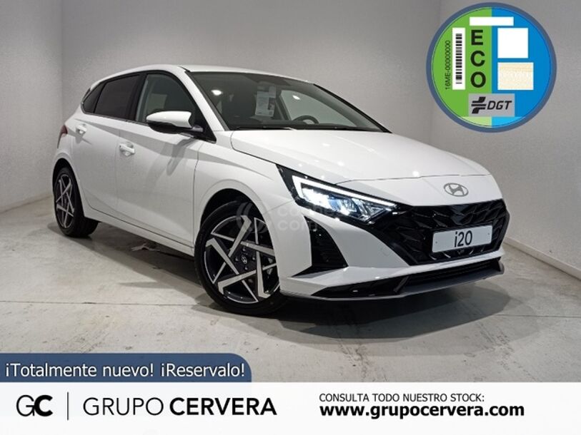 Foto del HYUNDAI i20 1.0 TGDI Tecno 48V 100