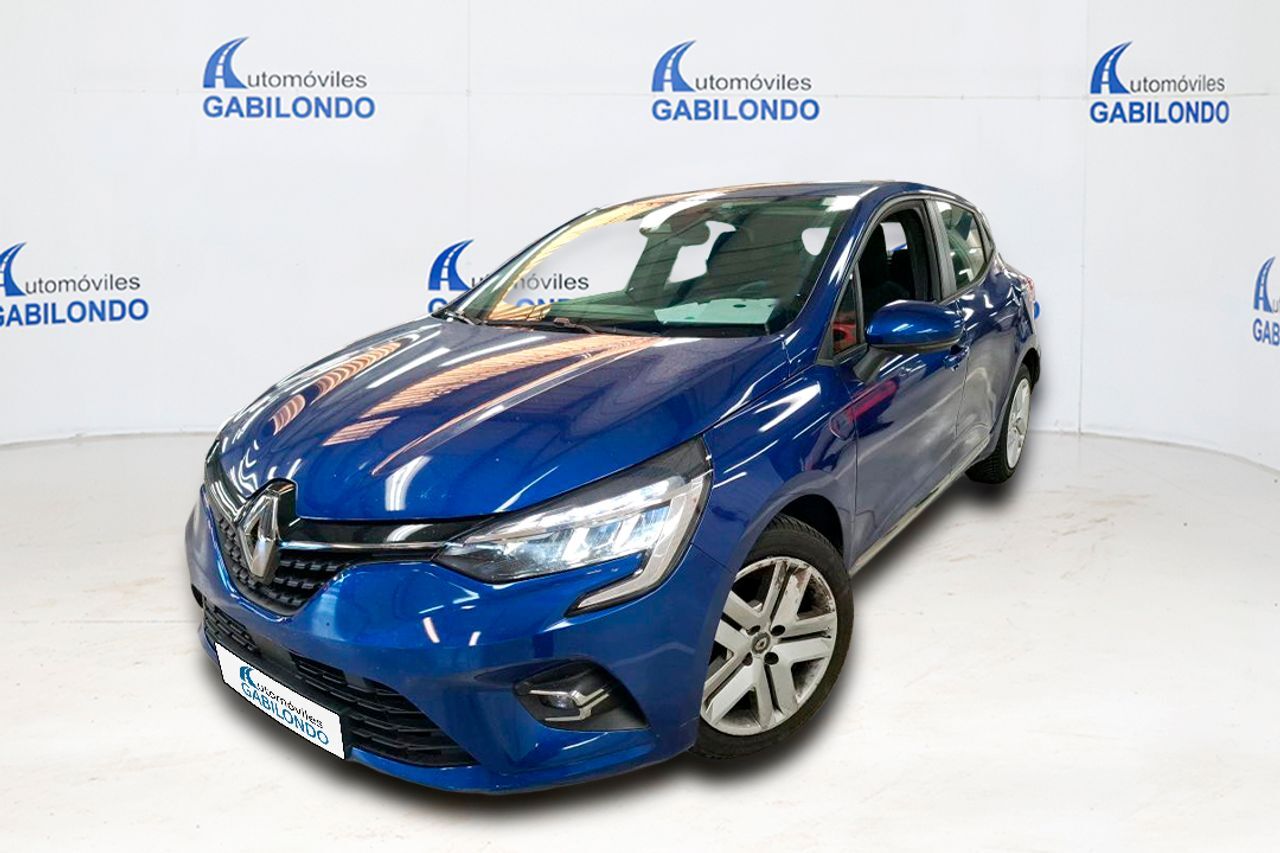 RENAULT Clio (Business TCe 67 kW (90CV)) en Valladolid