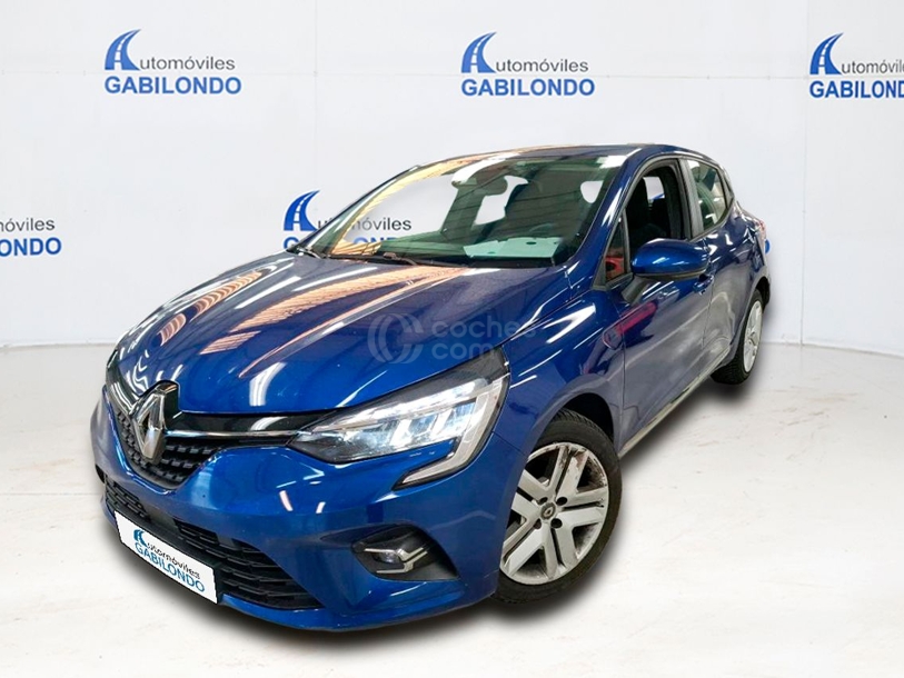 Foto del RENAULT Clio TCe Business 67kW