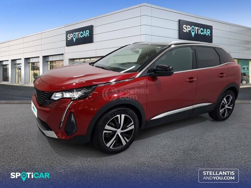 Foto del PEUGEOT 3008 1.2 S&S PureTech GT 130