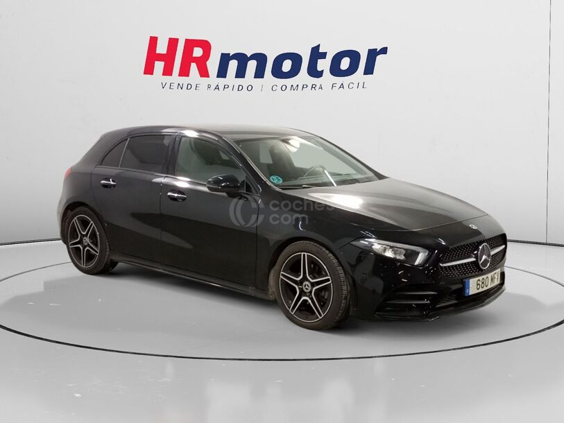 Foto del MERCEDES Clase A A 180d Progressive Line Advanced 8G-DCT