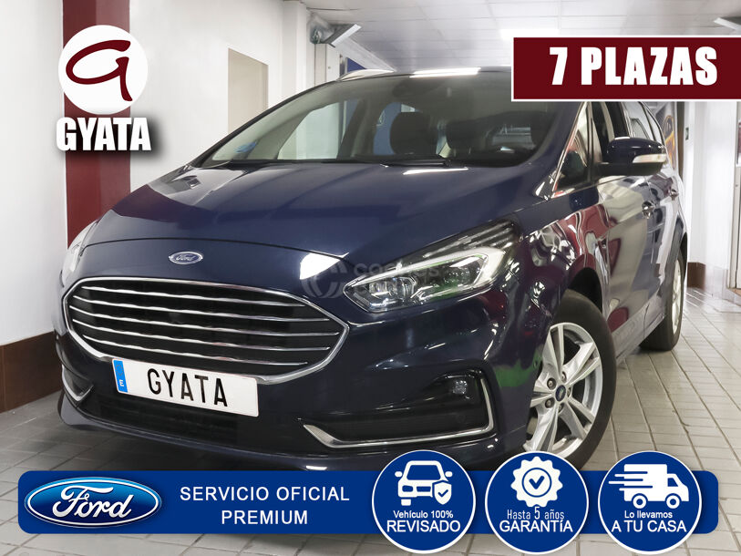 Foto del FORD S-Max 2.5 Duratec FHEV Titanium Aut. 190