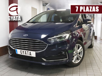 Imagen de FORD S-Max 2.5 Duratec FHEV Titanium Aut. 190