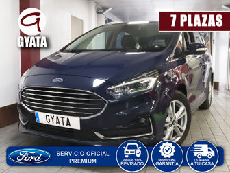 Imagen de FORD S-Max 2.5 Duratec FHEV Titanium Aut. 190