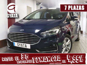 Imagen de FORD S-Max 2.5 Duratec FHEV Titanium Aut. 190