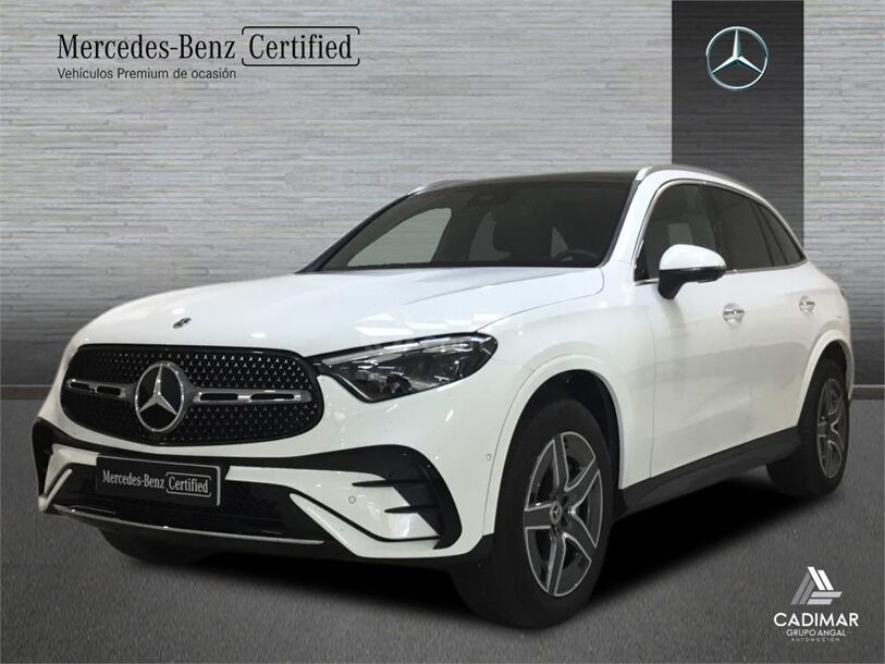 Foto del MERCEDES Clase GLC GLC Coupé 300de 4Matic