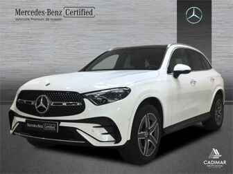 Imagen de MERCEDES Clase GLC GLC Coupé 300de 4Matic