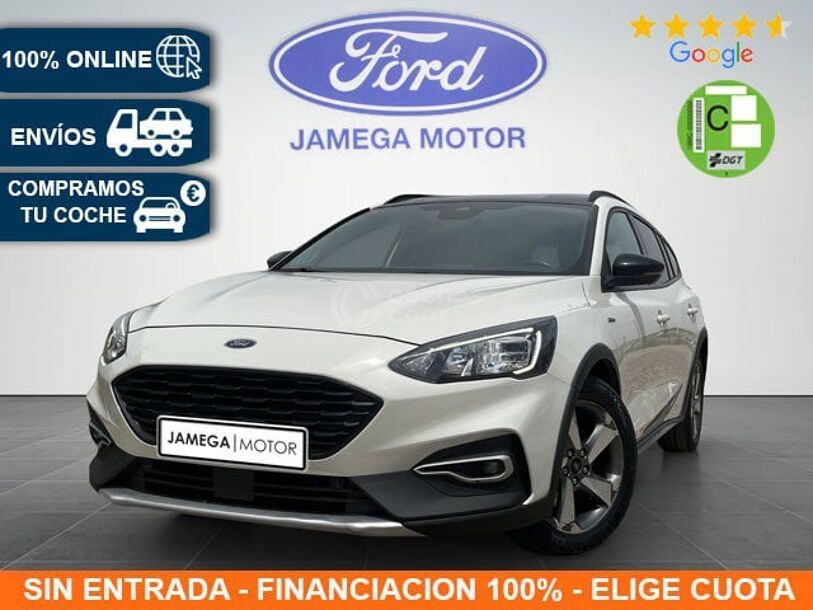 Foto del FORD Focus Sportbreak 2.0Ecoblue Active X Aut