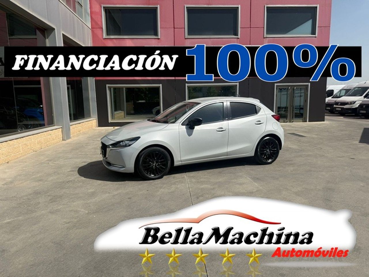 MAZDA Mazda2 (e-SKYACTIV G 1.5 66kW (90CV) MT Homura) en Madrid