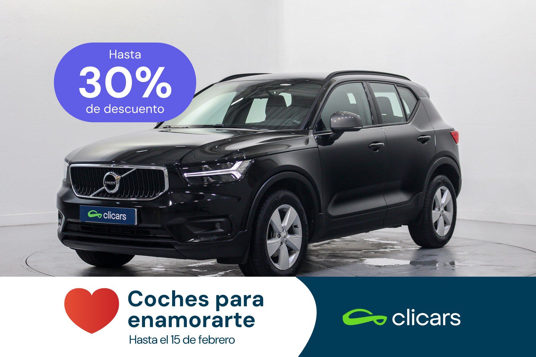 Foto del VOLVO XC40 D3 Aut.