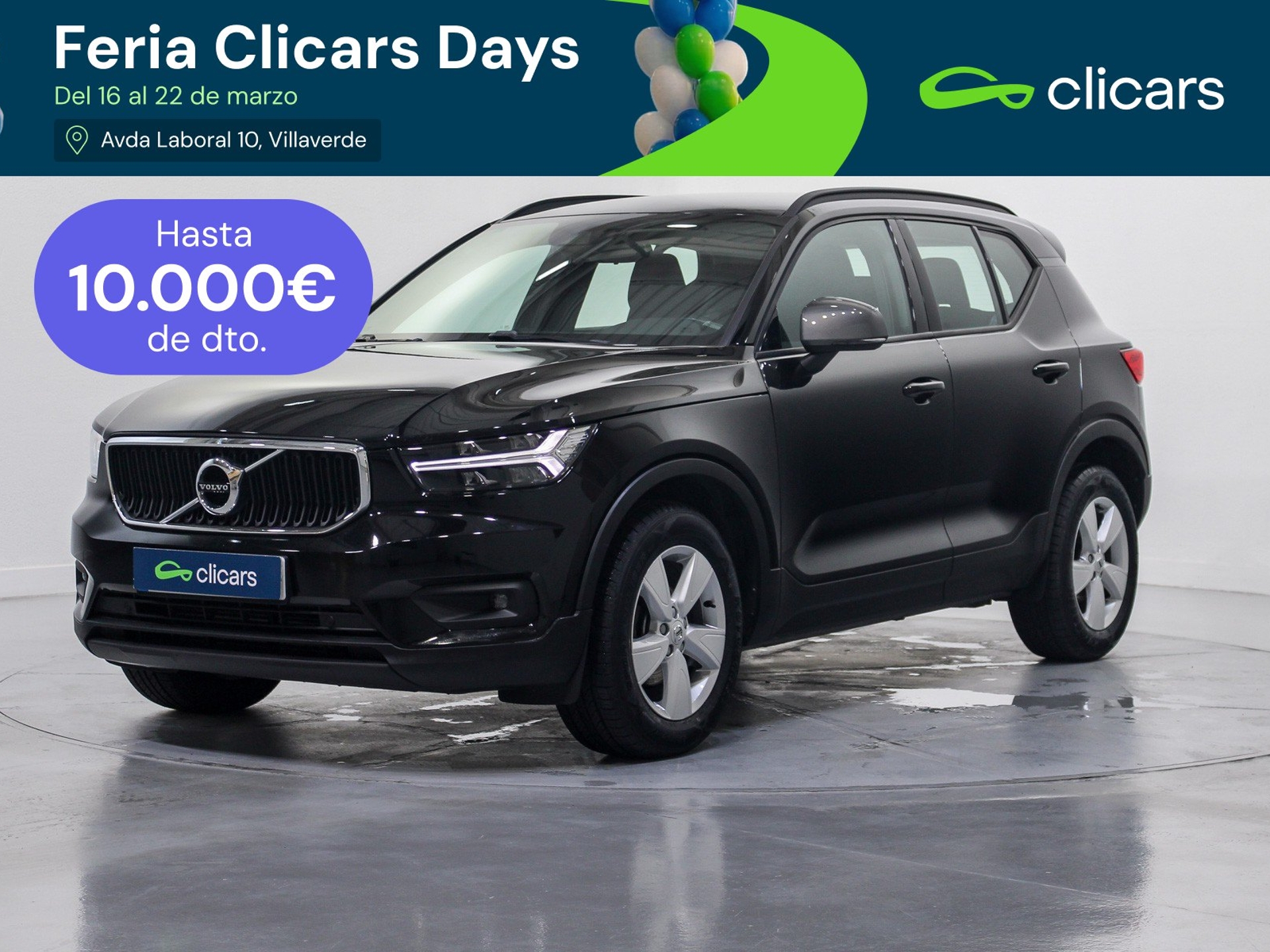 Imagen de VOLVO XC40