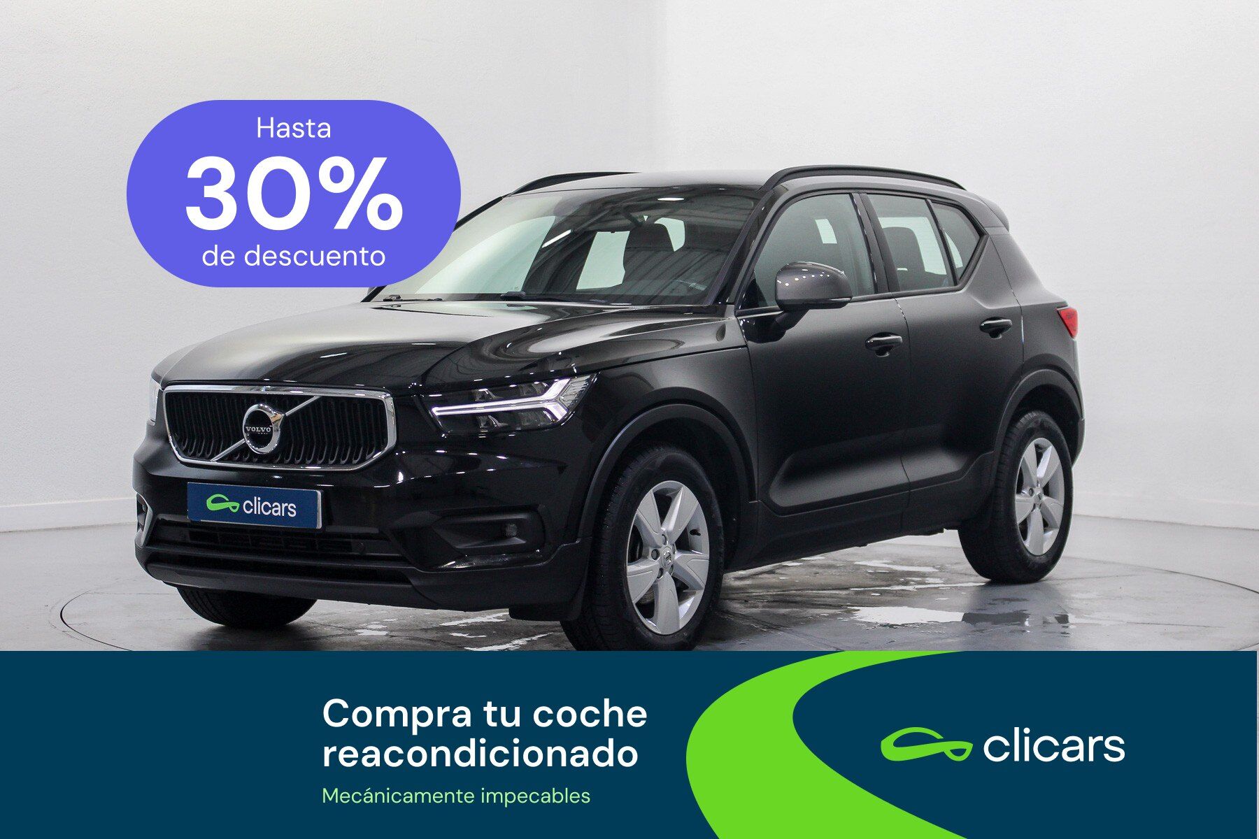 Foto del VOLVO XC40 D3 Aut.