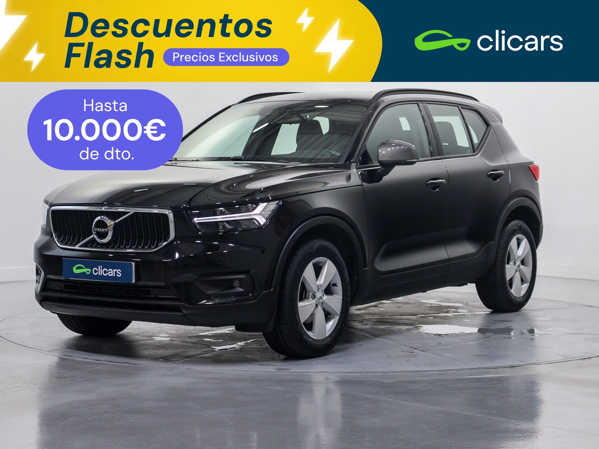 Imagen de VOLVO XC40