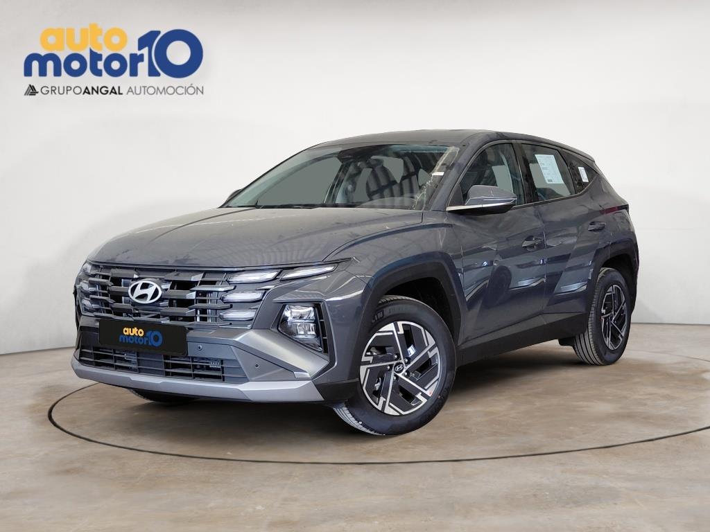 HYUNDAI Tucson (1.6T 118kW (160CV) Klass) en Jaén