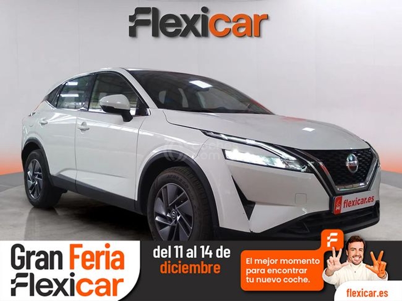 Foto del NISSAN Qashqai 1.3 DIG-T mHEV 12V Acenta 4x2 103kW