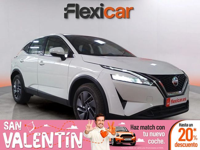 Foto del NISSAN Qashqai 1.3 DIG-T mHEV 12V Acenta 4x2 103kW