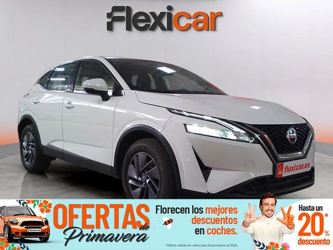 Foto del NISSAN Qashqai 1.3 DIG-T mHEV 12V Acenta 4x2 103kW