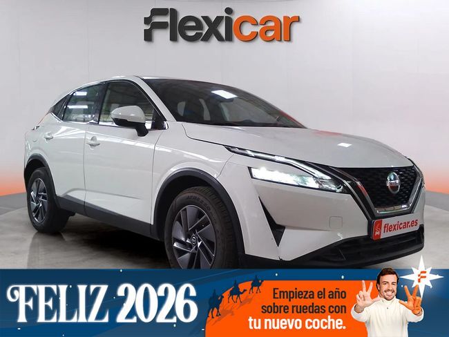 NISSAN Qashqai (DIG-T 103kW (140CV) mHEV 4x2 Acenta) en Cádiz