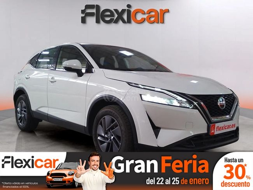 Foto del NISSAN Qashqai 1.3 DIG-T mHEV 12V Acenta 4x2 103kW