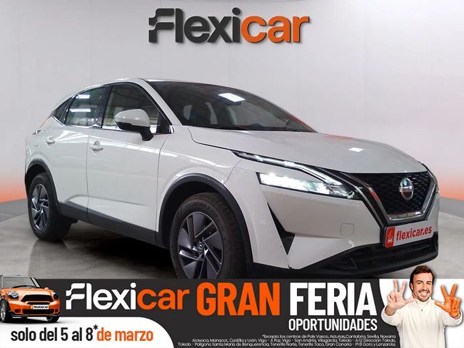 Foto del NISSAN Qashqai 1.3 DIG-T mHEV 12V Acenta 4x2 103kW