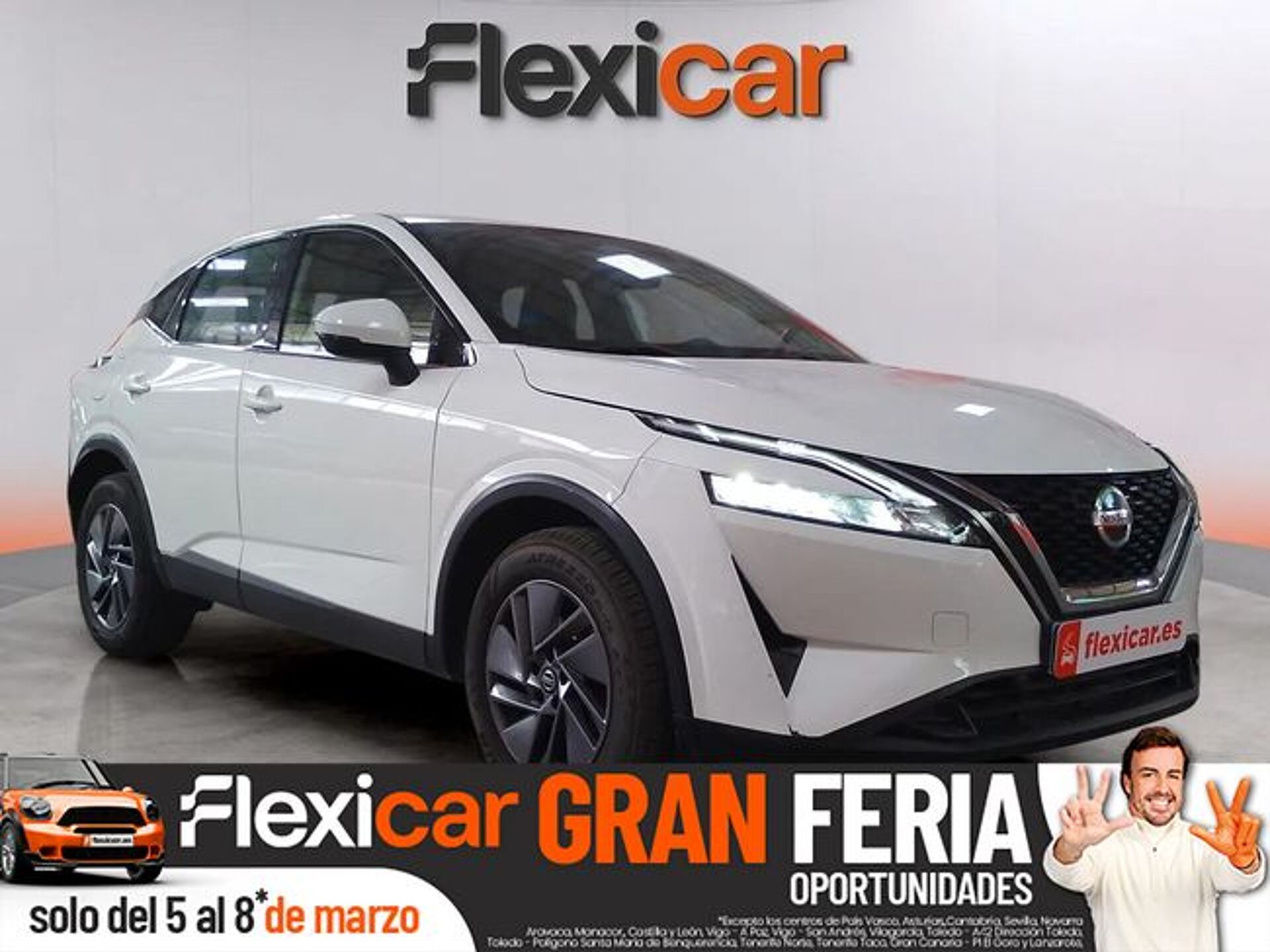 Imagen 1 de NISSAN Qashqai