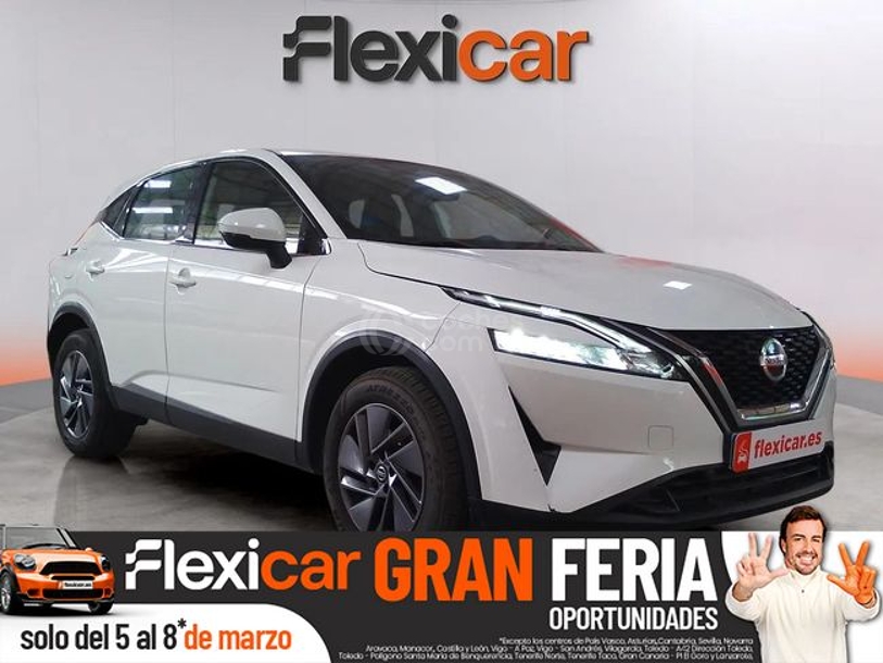 Foto del NISSAN Qashqai 1.3 DIG-T mHEV 12V Acenta 4x2 103kW
