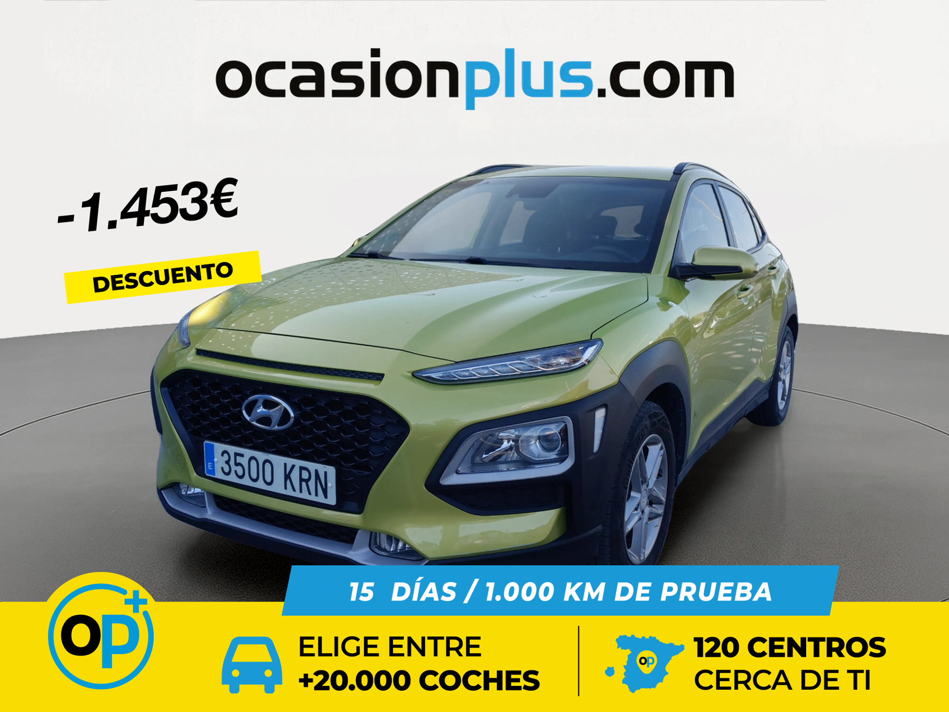 Imagen de HYUNDAI Kona