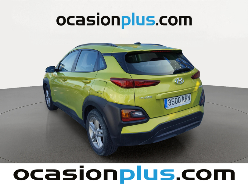 Foto del HYUNDAI Kona 1.6 CRDI Klass 4x2 115