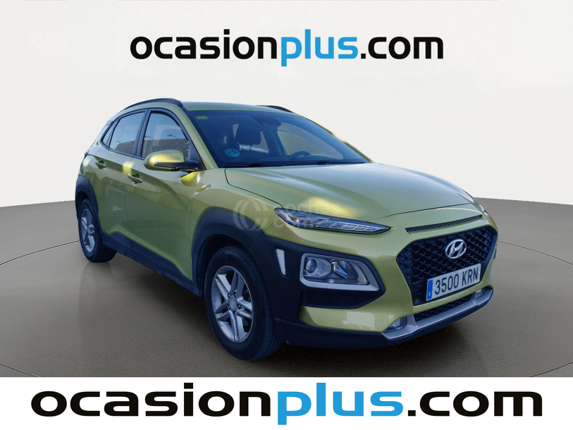 Foto del HYUNDAI Kona 1.6 CRDI Klass 4x2 115