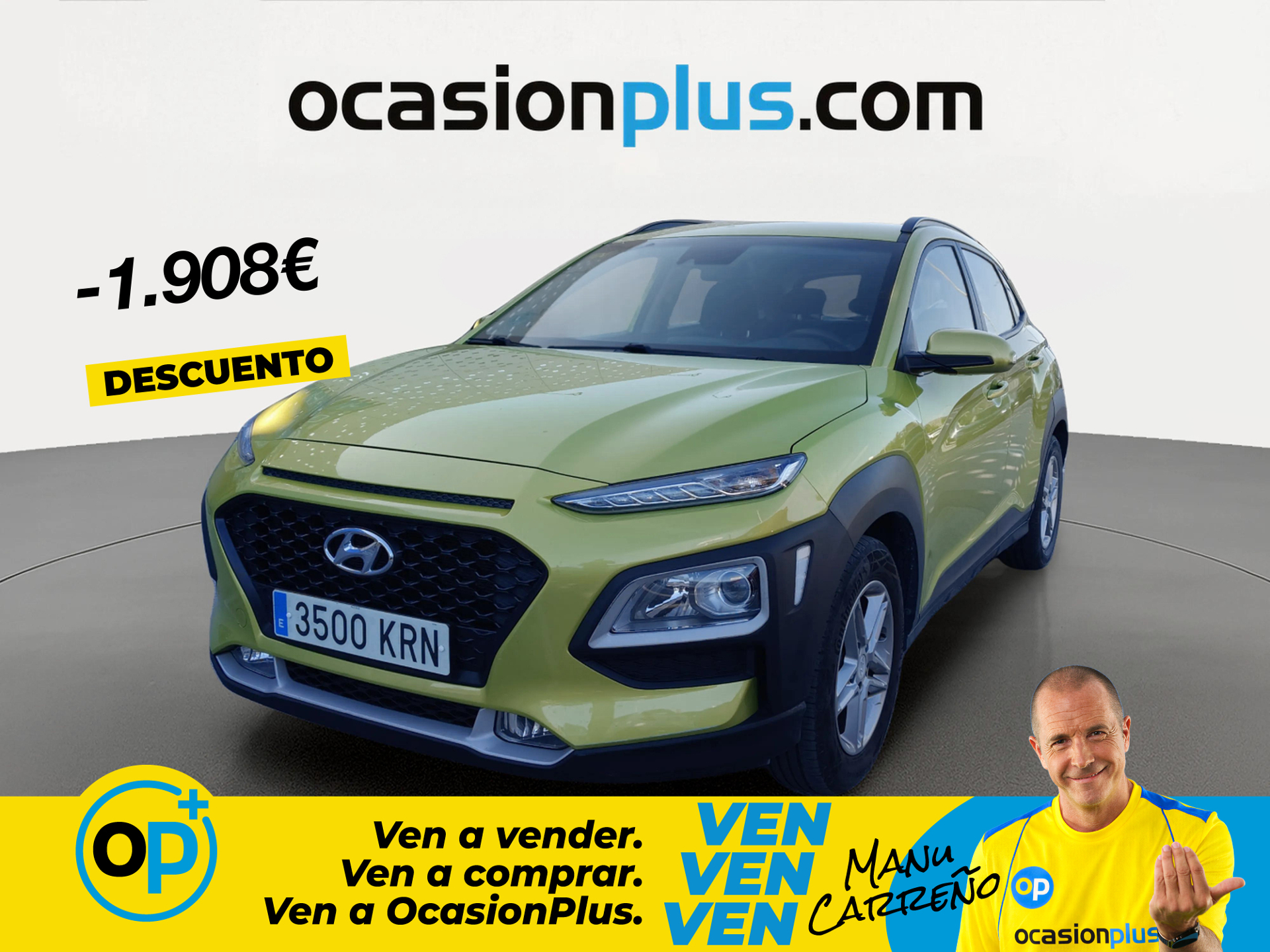 Imagen de HYUNDAI Kona