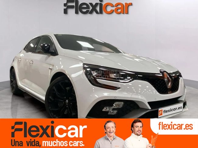 Foto del RENAULT Mégane 1.8 TCe GPF RS EDC 205kW