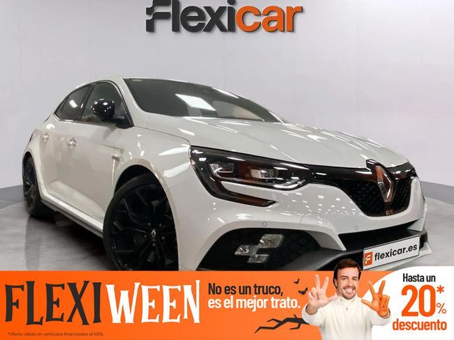 RENAULT Mégane (RS TCe GPF 205 kW (280CV) EDC) en Barcelona