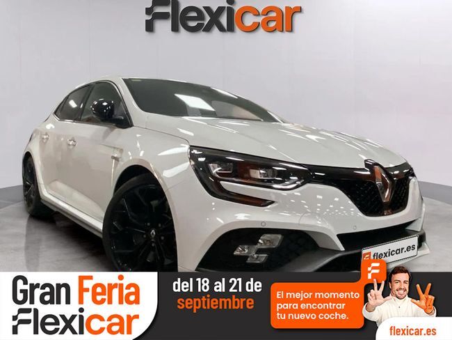 RENAULT Mégane (RS TCe GPF 205 kW (280CV) EDC) en Barcelona
