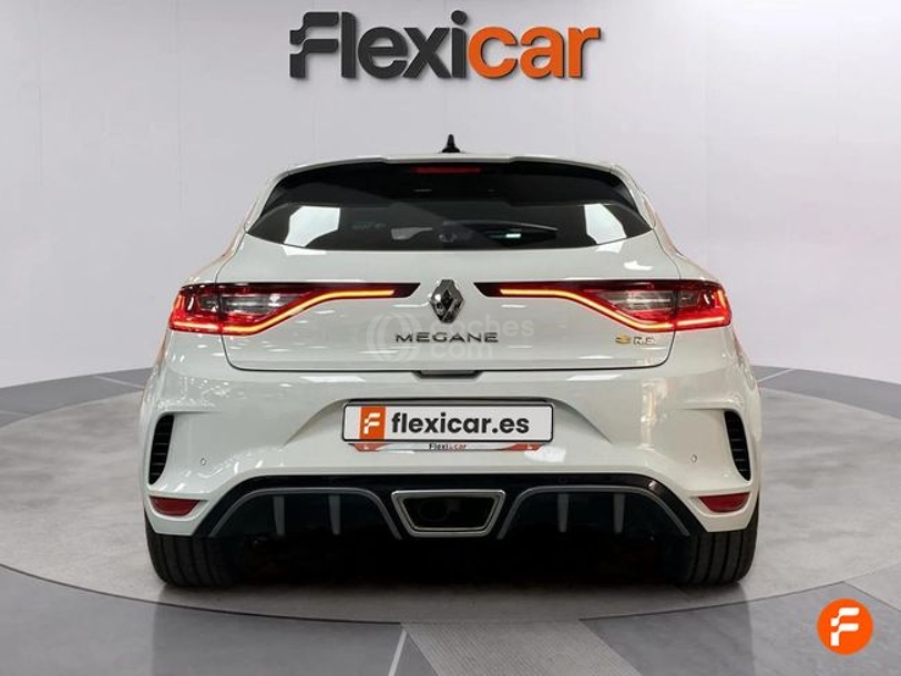 Foto del RENAULT Mégane 1.8 TCe GPF RS EDC 205kW