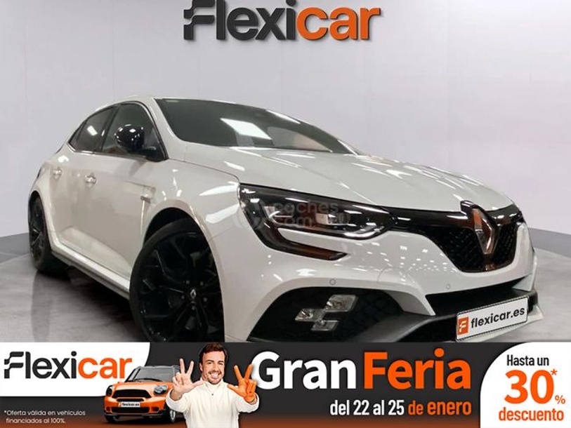 Foto del RENAULT Mégane 1.8 TCe GPF RS EDC 205kW