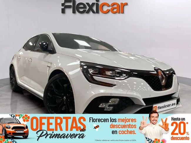 Foto del RENAULT Mégane 1.8 TCe GPF RS EDC 205kW