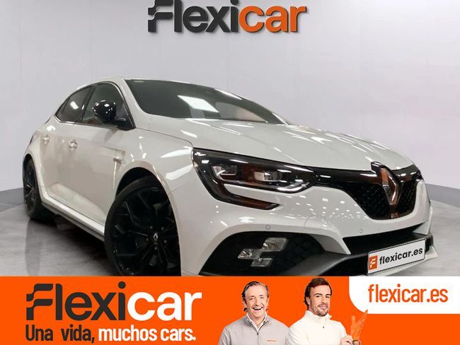RENAULT Mégane (RS TCe GPF 205 kW (280CV) EDC) en Barcelona