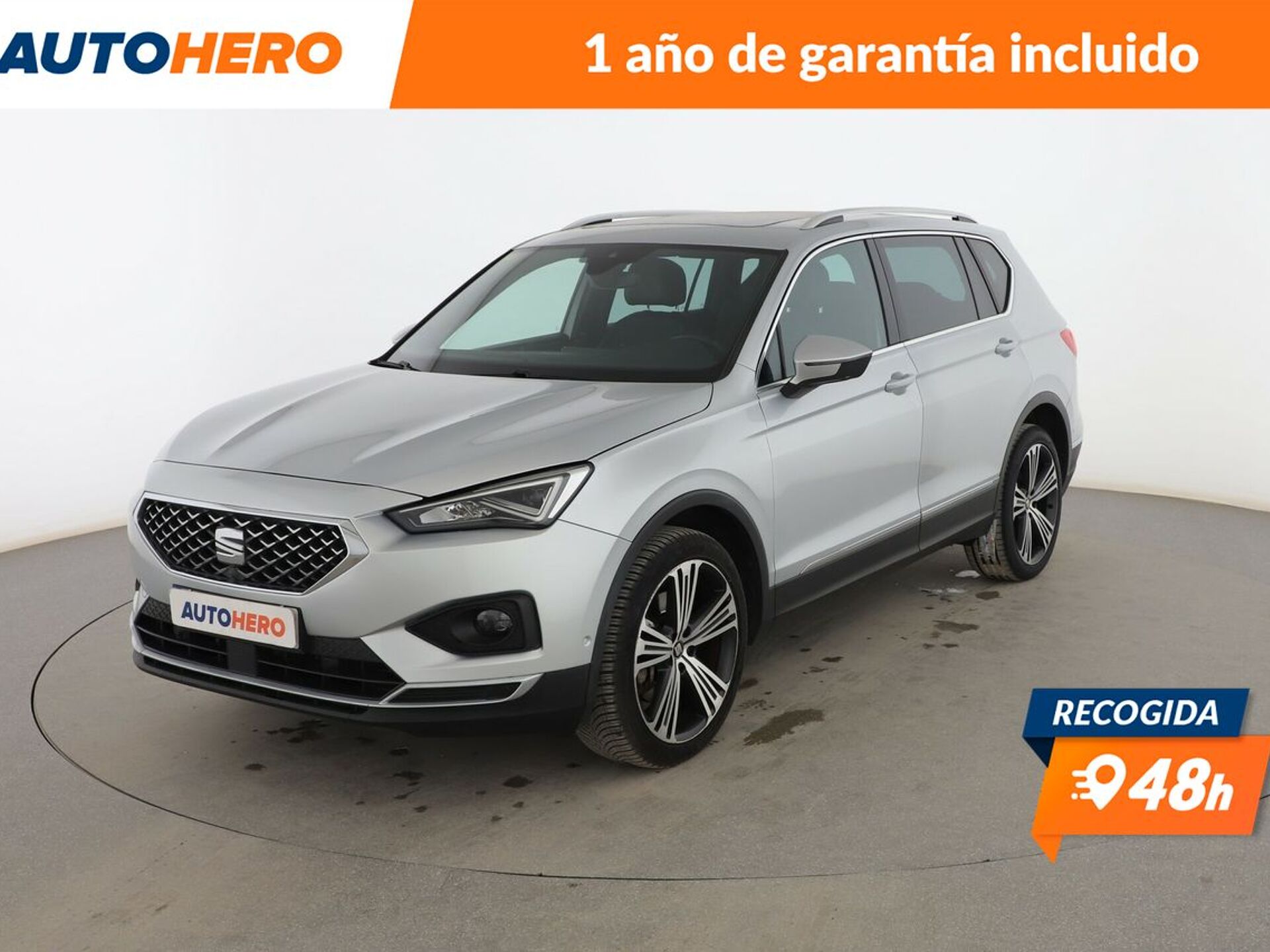 Imagen de SEAT Tarraco