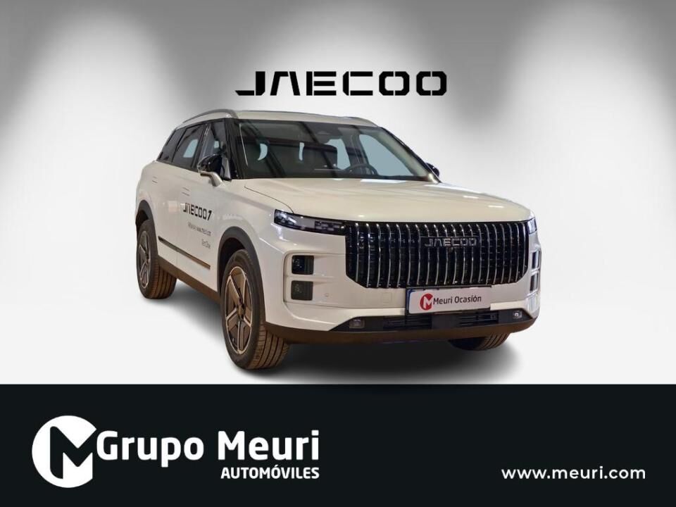 JAECOO 7 (1.6T 108kW (145CV) DCT Exclusive) en Vizcaya