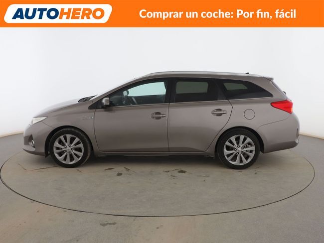 Foto del TOYOTA Auris hybrid Advance