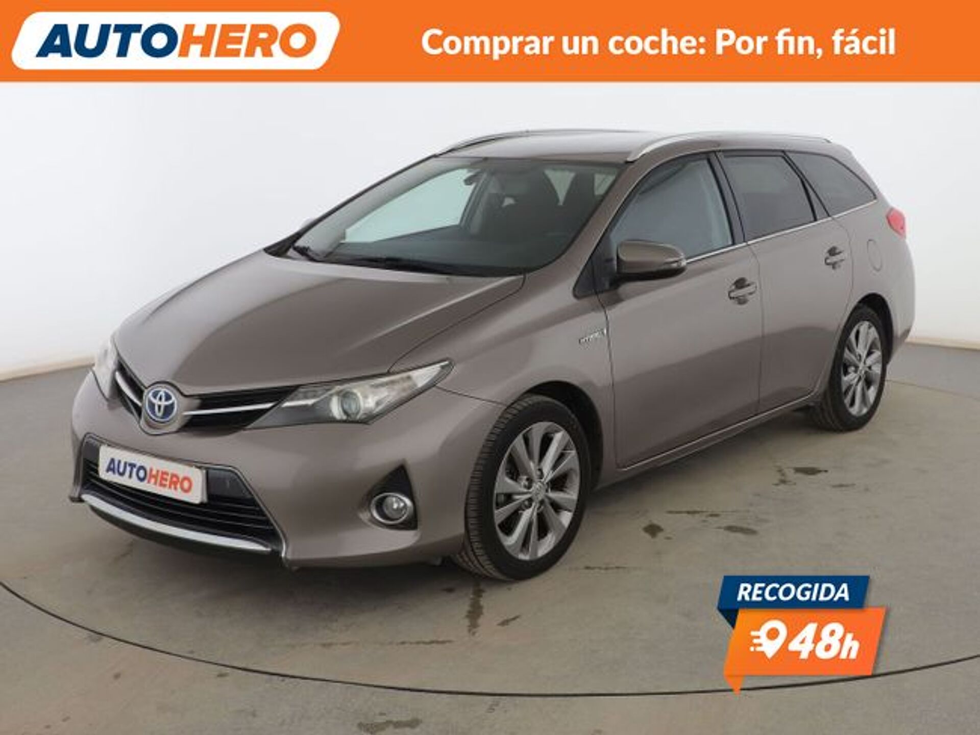 Imagen 1 de TOYOTA Auris
