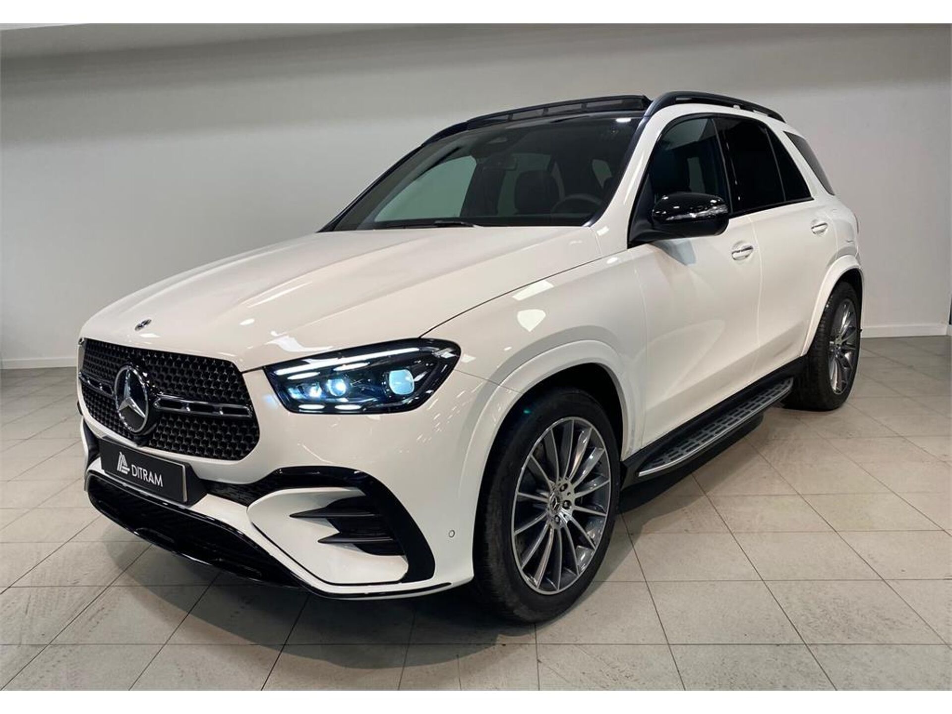 Imagen 1 de MERCEDES Clase GLE