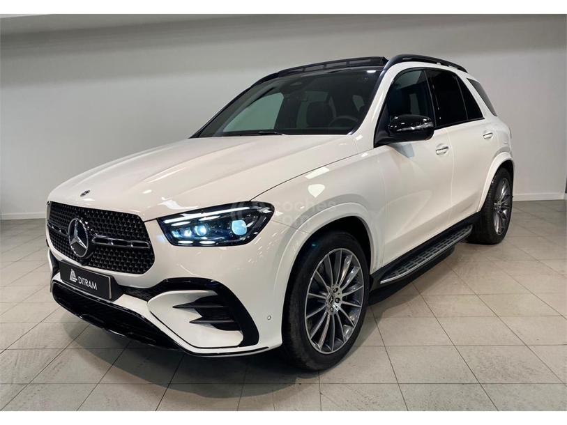 Foto del MERCEDES Clase GLE GLE 350de 4Matic Aut.