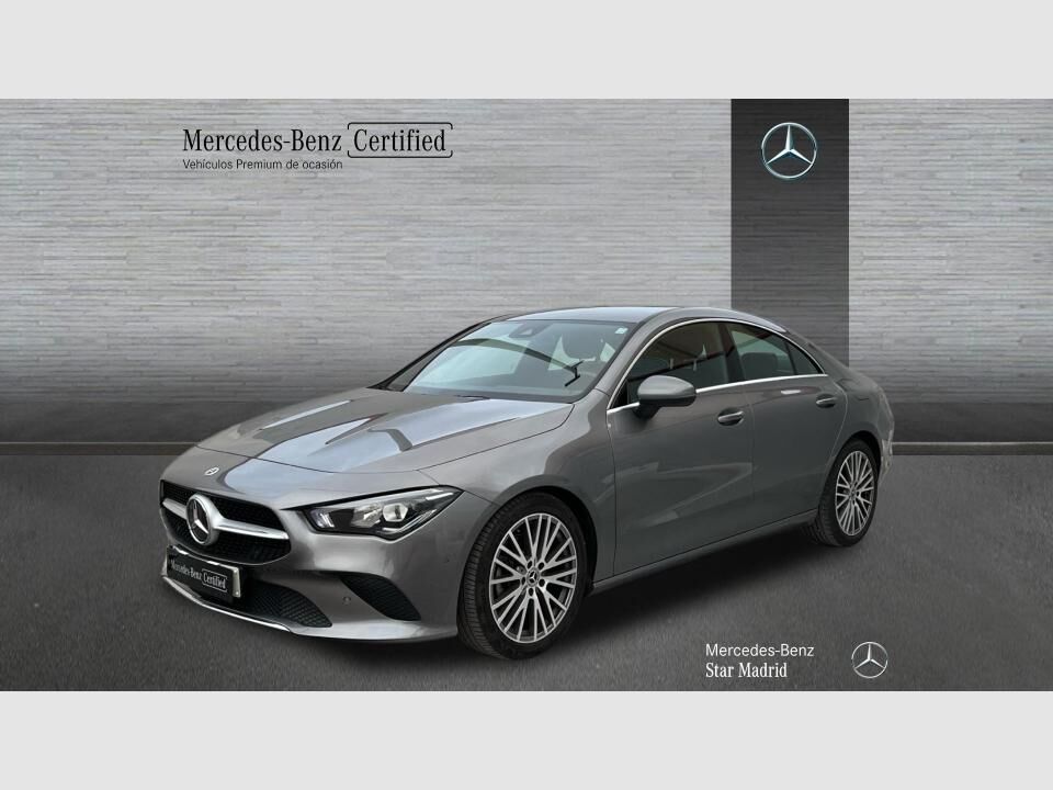MERCEDES Clase CLA (CLA 200 D DCT) en Madrid