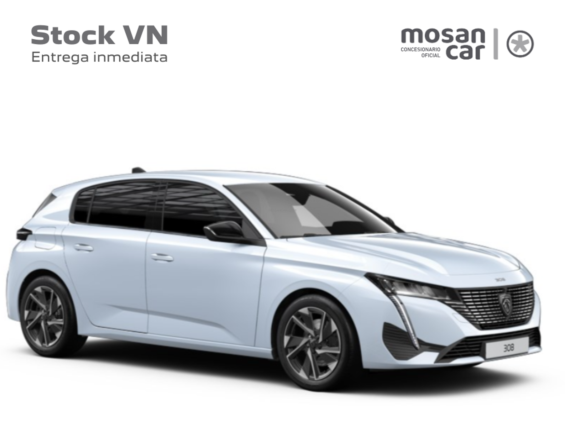 Imagen de PEUGEOT 308