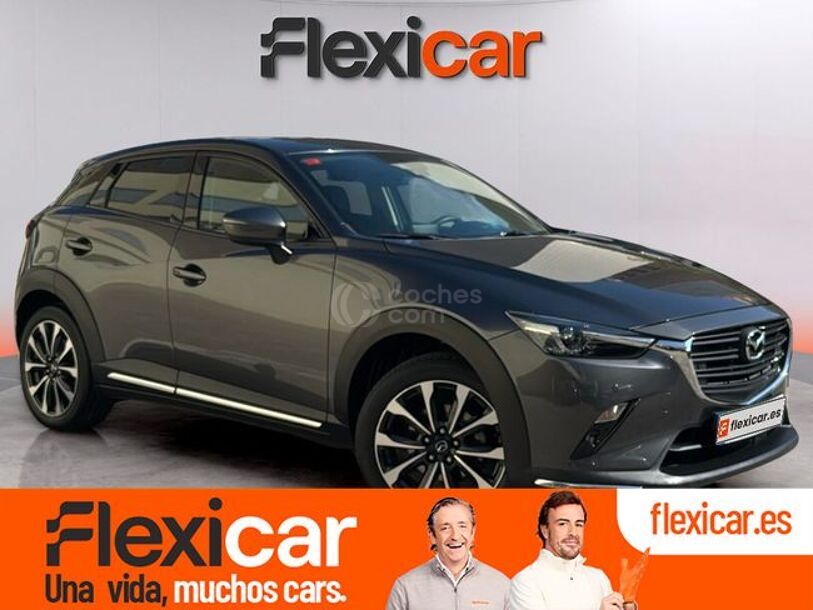 Foto del MAZDA CX-3 2.0 Skyactiv-G Zenith AWD Aut. 110kW
