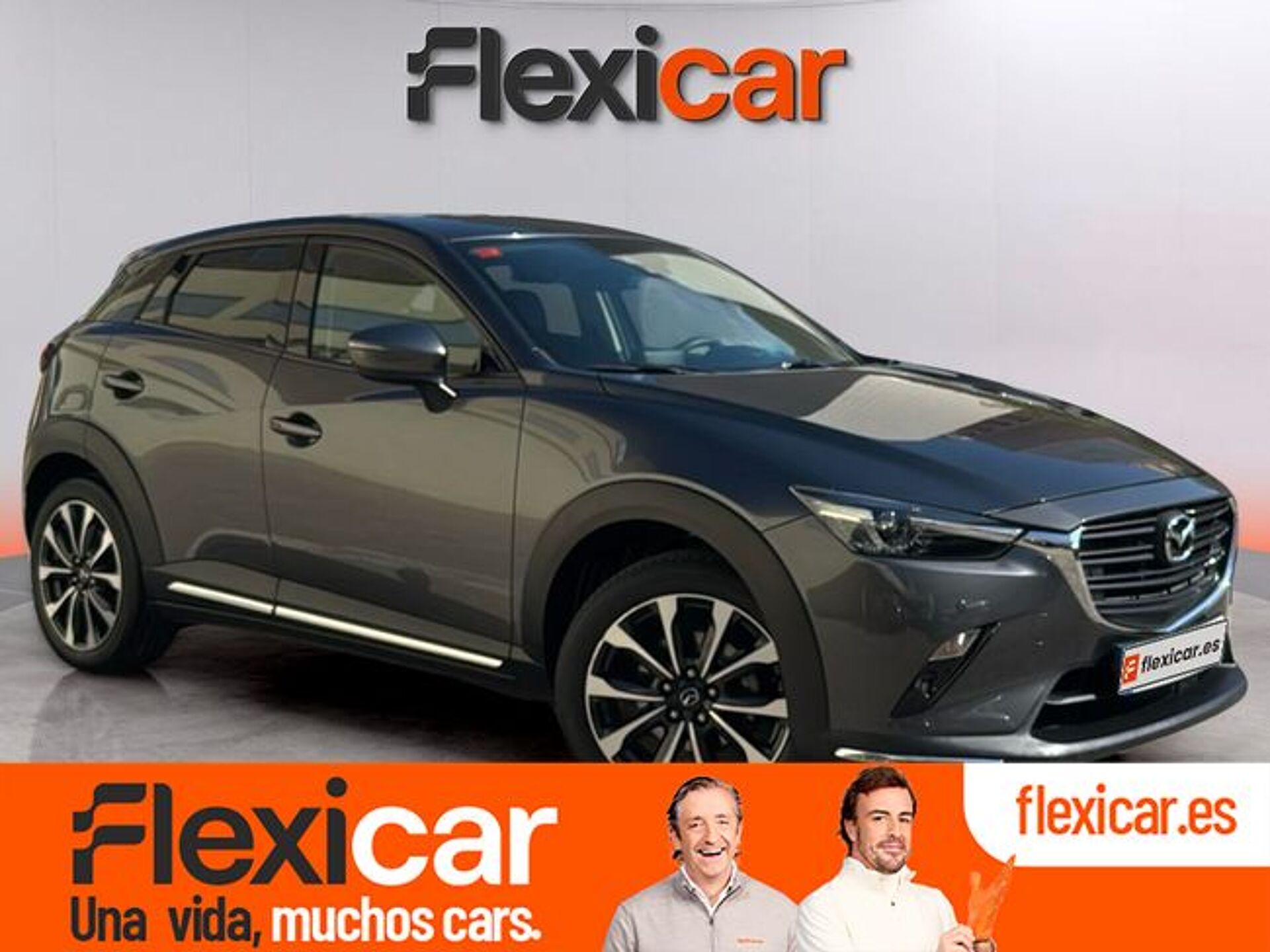 Imagen de MAZDA CX-3